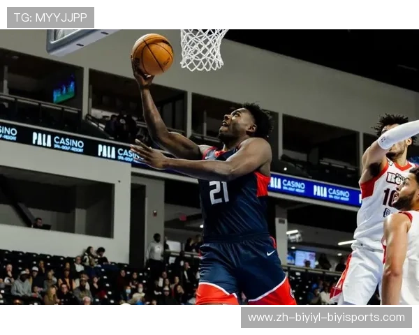NBA发展联盟比赛直播：新星球员的表现与未来前景