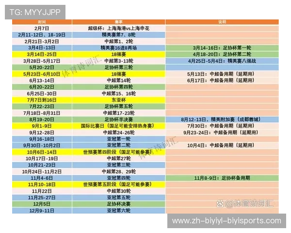 第21轮中超联赛比赛日期与直播安排 第21轮中超联赛比赛日期与直播安排